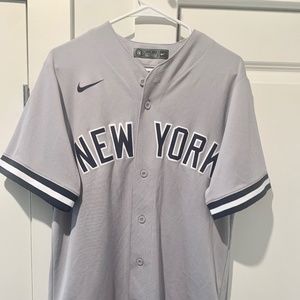 Nike Men Baseball Jersey